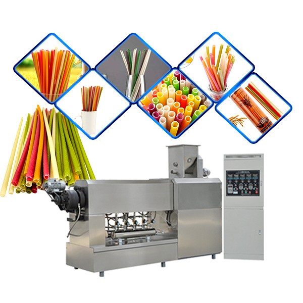edible rice straw makinf machine production line